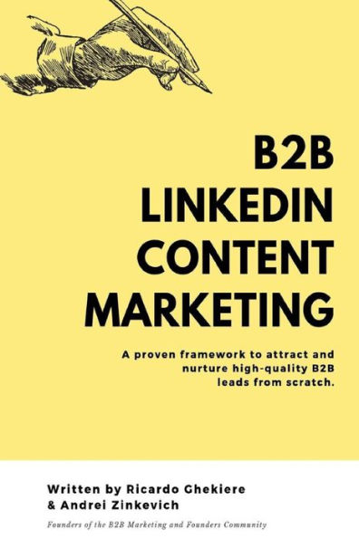 B2B LinkedIn Content Marketing