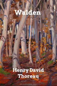 Title: Walden, Author: Henry David Thoreau