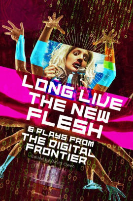 long live the new flesh shirt