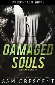 Title: Damaged Souls, Author: Sam Crescent