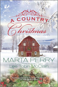 Title: A Country Christmas, Author: Marta Perry