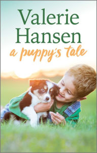 Title: A Puppy's Tale, Author: Valerie Hansen
