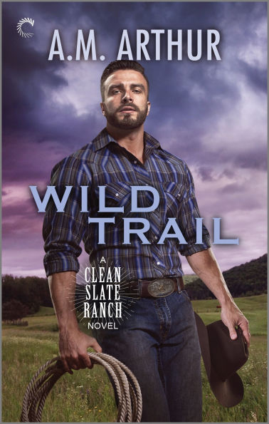 Wild Trail: A Gay Cowboy Romance