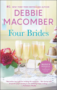 Spanish audio books download free Four Brides by Debbie Macomber, Jennifer Snow