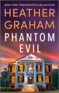 Title: Phantom Evil (Krewe of Hunters Series #1), Author: Heather Graham