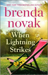 Title: When Lightning Strikes, Author: Brenda Novak