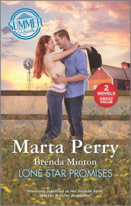 Spanish textbooks free download Lone Star Promises by Marta Perry, Brenda Minton