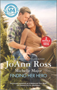Title: Finding Her Hero, Author: JoAnn Ross