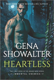 Text book nova Heartless: A Paranormal Romance English version by Gena Showalter