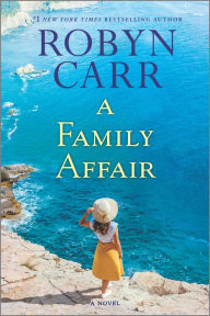 Pdf gratis download ebook A Family Affair by Robyn Carr FB2 CHM PDF 9780778331742