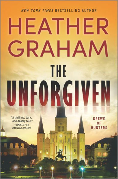 The Unforgiven (Krewe of Hunters Series #33)