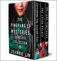 Google ebook download pdf The Pingkang Li Mysteries Complete Collection by Jeannie Lin RTF DJVU