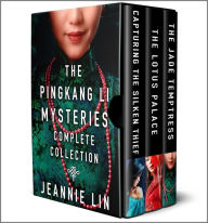 Download books to ipad kindleThe Pingkang Li Mysteries Complete Collection (English Edition)  byJeannie Lin9780369701213