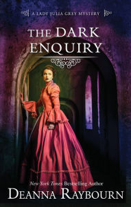 Free auido book download The Dark Enquiry English version by Deanna Raybourn