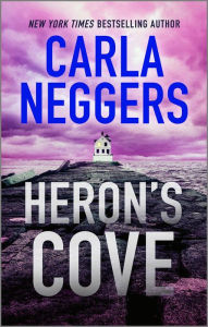 English books download Heron's Cove: A Sharpe and Donovan Novel RTF CHM (English literature) by Carla Neggers