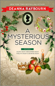 Amazon book mp3 downloads A Mysterious Season by Deanna Raybourn 