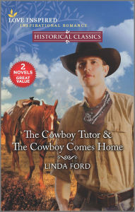 Free direct download audio books The Cowboy Tutor & The Cowboy Comes Home (English literature) 9780369701794 MOBI