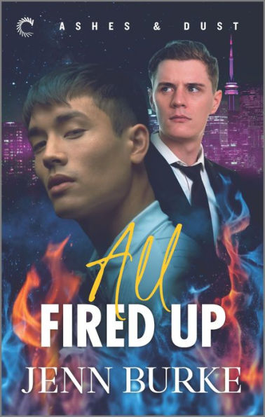 All Fired Up: A Fated Mates Romance