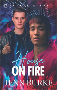 Title: House on Fire: A Fated Mates Romance, Author: Jenn Burke