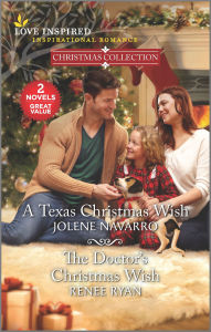 Review ebook A Texas Christmas Wish and The Doctor's Christmas Wish in English PDF ePub