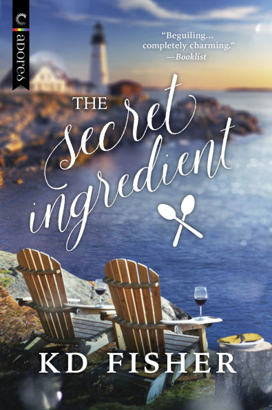 The Secret Ingredient: An Opposites-Attract Romance
