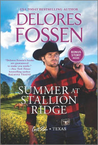 Read a book download mp3 Summer at Stallion Ridge PDB MOBI 9781335949318 English version by Delores Fossen