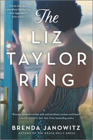 Free download english audio books with text The Liz Taylor Ring: A Novel DJVU PDF by  9781525806476