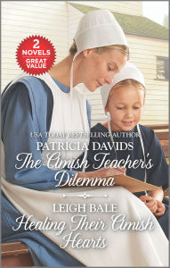 Rapidshare ebooks download deutsch The Amish Teacher's Dilemma and Healing Their Amish Hearts CHM MOBI PDB 9780369702227 English version by Patricia Davids, Leigh Bale