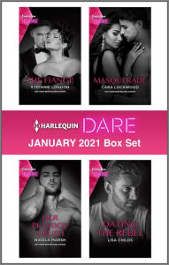 Title: Harlequin Dare January 2021 Box Set, Author: Stefanie London