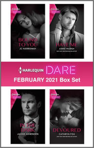 Title: Harlequin Dare February 2021 Box Set, Author: JC Harroway