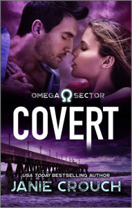 Title: Covert, Author: Janie Crouch