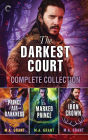 The Darkest Court Complete Collection: A Fantasy Romance Novel