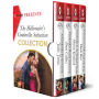 The Billionaire's Cinderella Seduction Collection: Rags to Riches Romance Stories