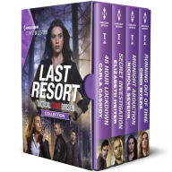 Title: Last Resort: Tactical Crime Division Collection, Author: Carla Cassidy