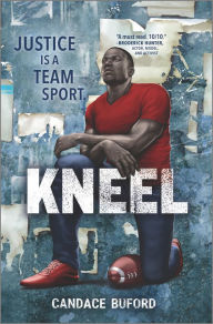 Title: Kneel, Author: Candace Buford