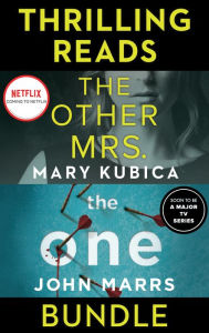 Title: Thrilling Reads Bundle, Author: Mary Kubica
