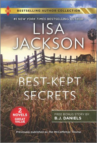 Download ebooks gratis ipad Best-Kept Secrets & Second Chance Cowboy 9781335406224