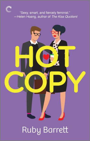 Hot Copy: A Novel