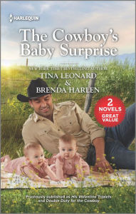 Title: The Cowboy's Baby Surprise, Author: Tina Leonard