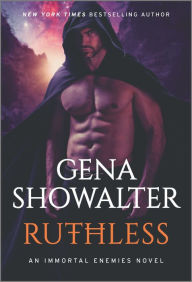 Free digital ebooks download Ruthless: A Paranormal Romance FB2 in English 9781335427540 by Gena Showalter