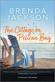 Free downloads of audio books for ipod The Cottage on Pelican Bay by Brenda Jackson