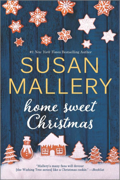 Home Sweet Christmas: A Novel