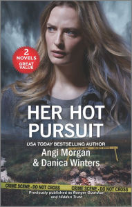 Title: Her Hot Pursuit, Author: Angi Morgan