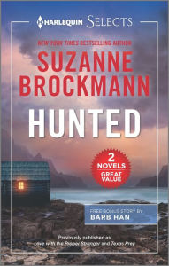 Public domain audio books download Hunted by Suzanne Brockmann, Barb Han 9781335406330