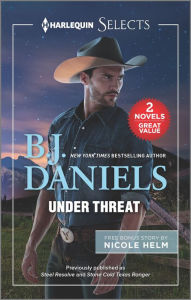 Download ebooks in pdf for free Under Threat by B. J. Daniels, Nicole Helm PDB iBook RTF in English 9781335406378