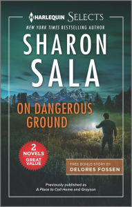 Book in pdf free download On Dangerous Ground: A 2-in-1 Collection in English 9781335406460 PDB MOBI by 