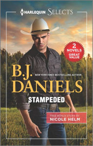 It ebook download free Stampeded and Stone Cold Christmas Ranger English version 9781335406491