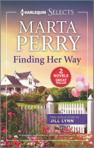 Ebook for ipod touch download Finding Her Way in English DJVU RTF FB2 9780369704139 by Marta Perry