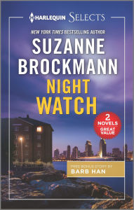 Download free e-books in english Night Watch and Hard Target (English literature) 9781335406613 by Suzanne Brockmann, Barb Han 