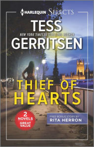 Title: Thief of Hearts and Beneath the Badge, Author: Tess Gerritsen